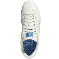 Adidas Puig Indoor White/White/Bluebird