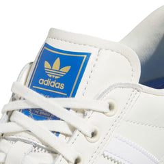 Adidas Puig Indoor White/White/Bluebird