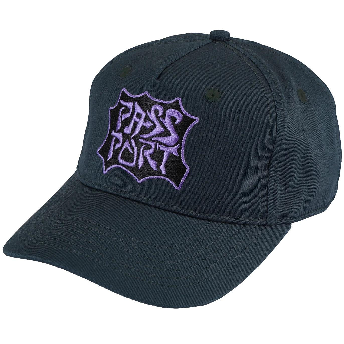 Pass-Port Glyph Packers Cap Jade Green
