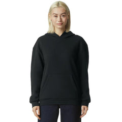 American Apparel Reflex Unisex Pullover Hoodie Black