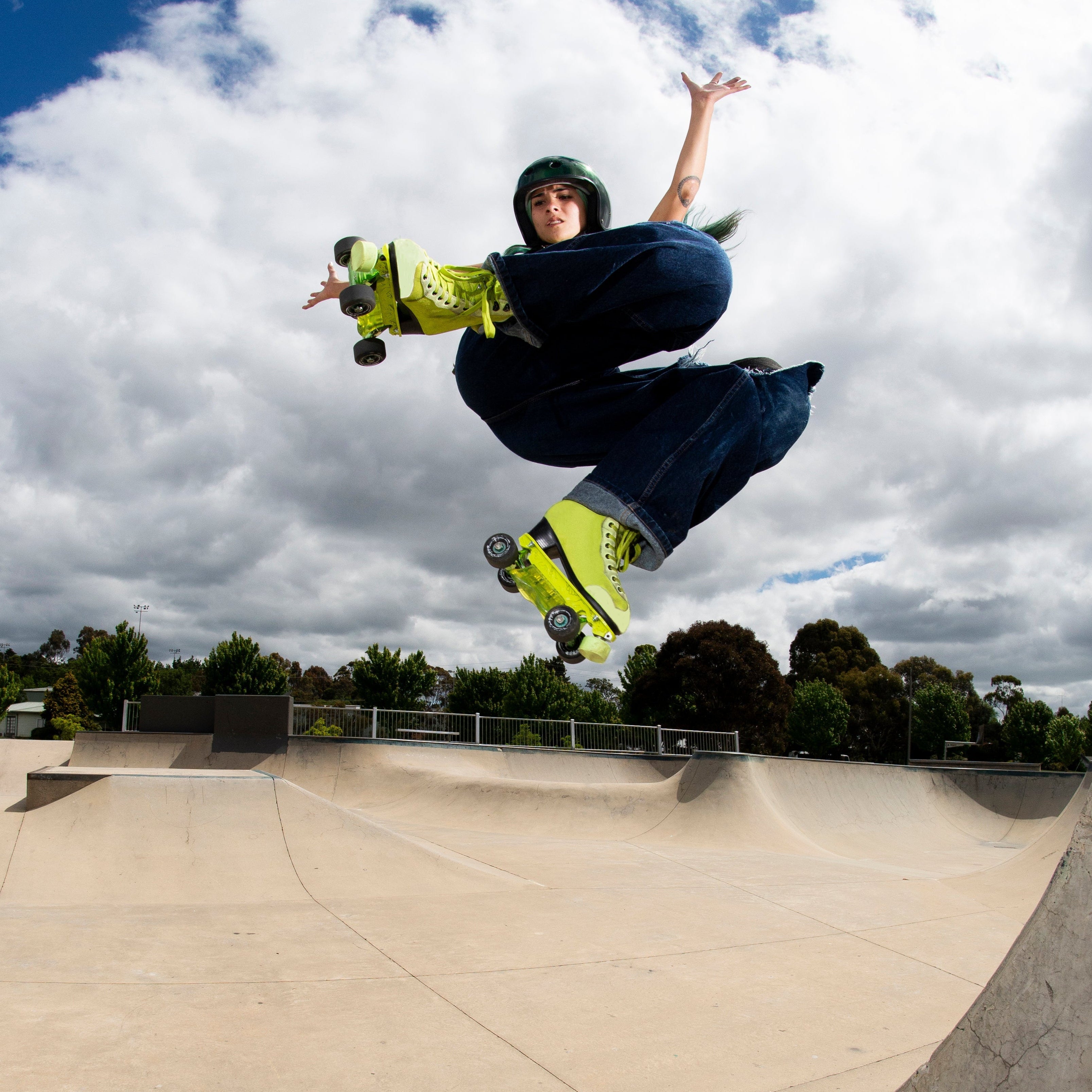 PRO BOOT Chuffed Skates - RIB