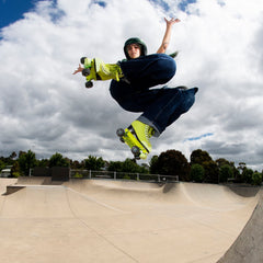 PRO BOOT Chuffed Skates - RIB