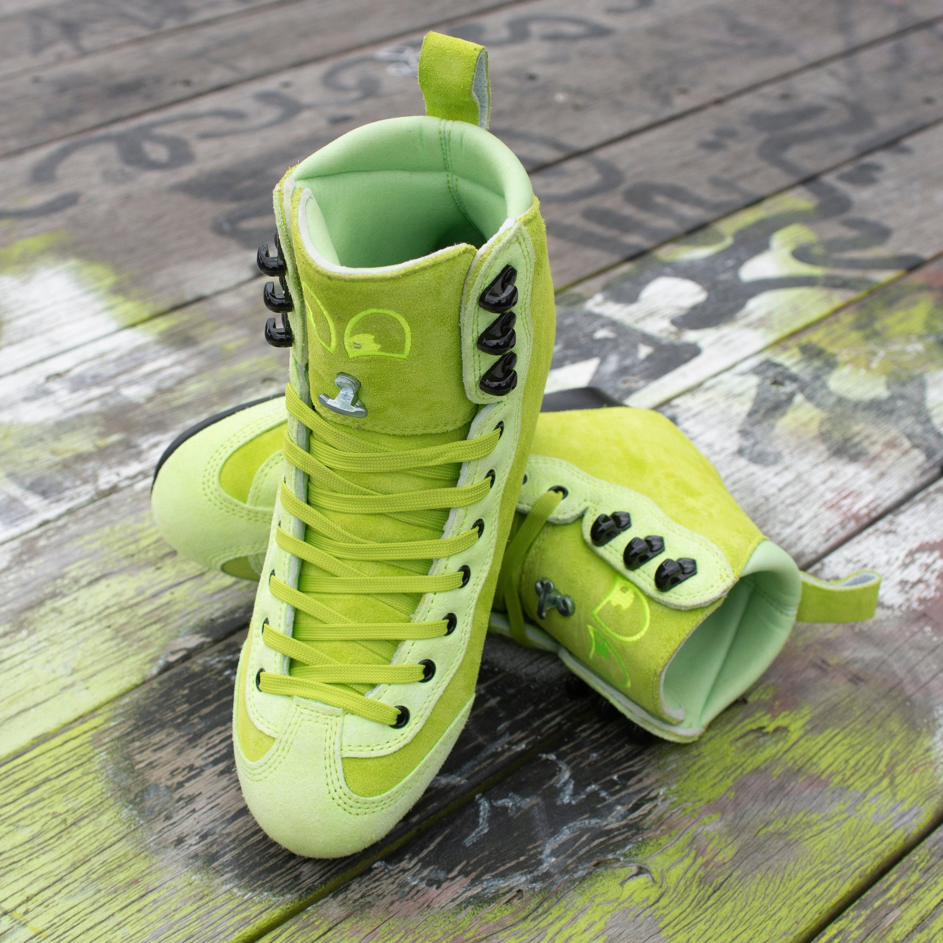 PRO BOOT Chuffed Skates - RIB