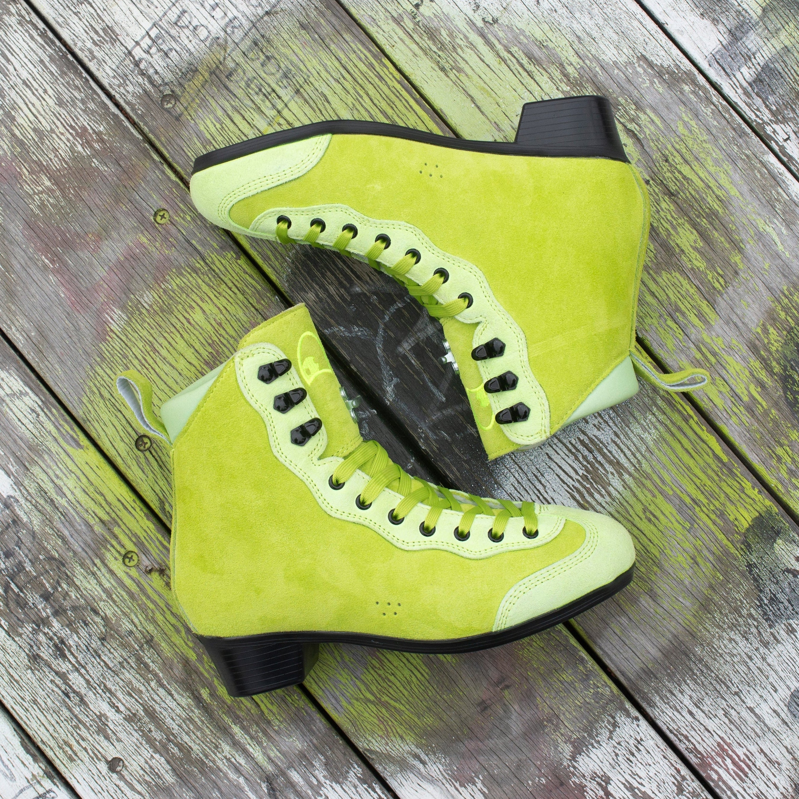 PRO BOOT Chuffed Skates - RIB