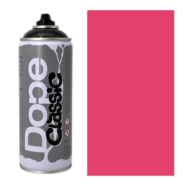 Dope Raspberry 400ml