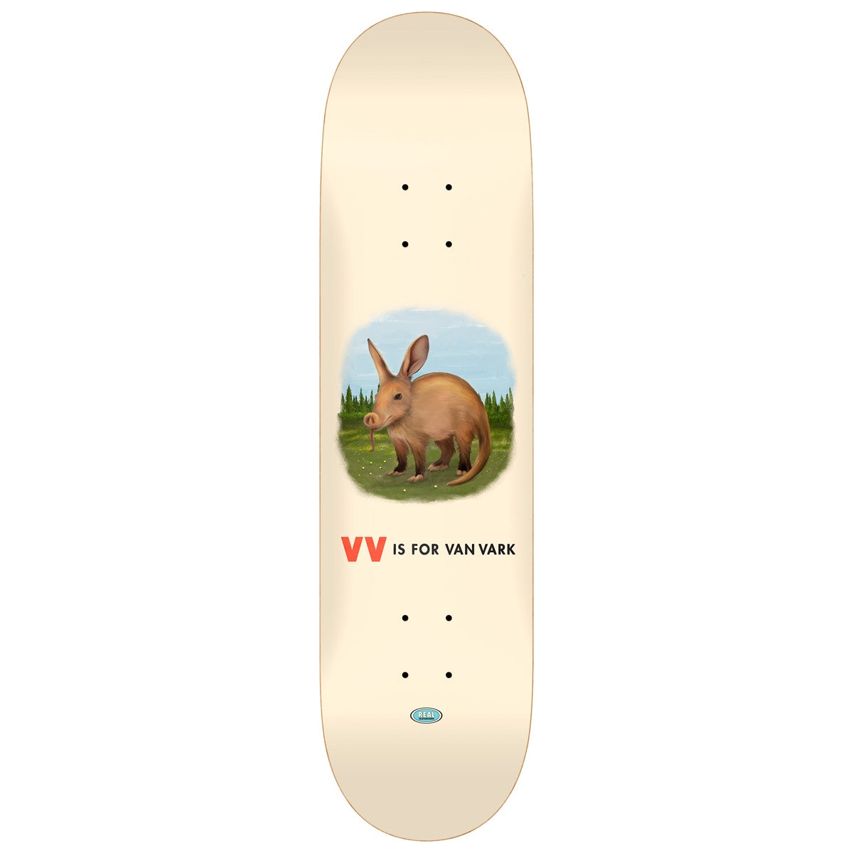 Real Trust UsTVV 8.25" Deck