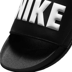 Nike Off Court Slides Black / White