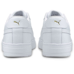 Puma CA Pro Classic Womens Shoe White / White