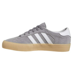 Adidas Skateboarding Matchbreak Super Mens Shoe Grey / White / Gum