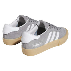 Adidas Skateboarding Matchbreak Super Mens Shoe Grey / White / Gum