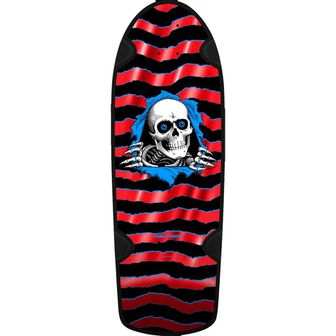 Powell Peralta Ripper OG Red Foil 10" x 30"