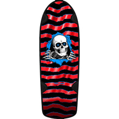 Powell Peralta Ripper OG Red Foil 10" x 30"