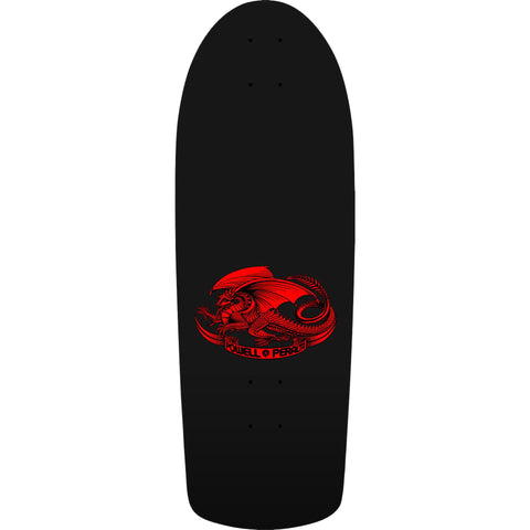 Powell Peralta Ripper OG Red Foil 10" x 30"