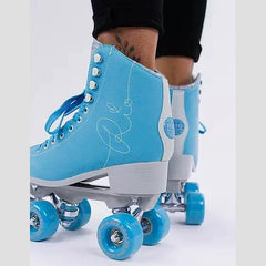 Rio Roller Signature Blue Roller Skates
