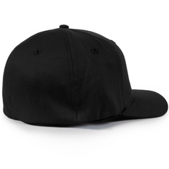 Santa Cruz Classic Dot Patch Stretch Youth Cap