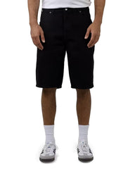 Dickies 11 Inch Carpenter Shorts Black