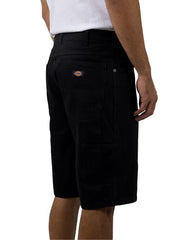 Dickies 11 Inch Carpenter Shorts Black