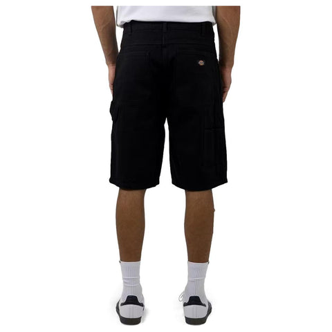 Dickies 11 Inch Carpenter Shorts Black