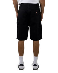 Dickies 11 Inch Carpenter Shorts Black