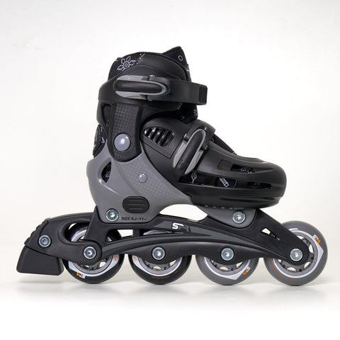 SFR Cyclone II Adjustable Inline Skate Ninja