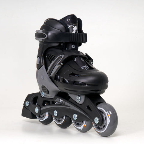 SFR Cyclone II Adjustable Inline Skate Ninja