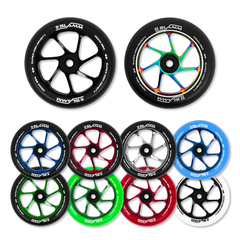 Slamm Team Wheels 110mm Pair