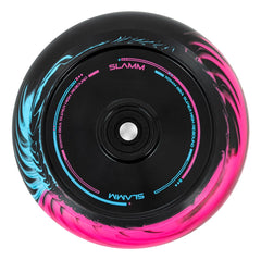 Slamm Swirl Wheels 110mm Pair