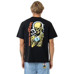 Santa Cruz Atomic Man Kendall Tee Black