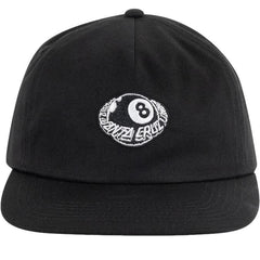 Santa Cruz Winkowski Eighth Planet Snapback Cap Black
