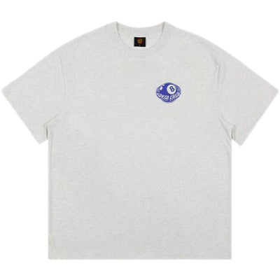 Santa Cruz Winkowski Eighth Planet Print Tee White Marle