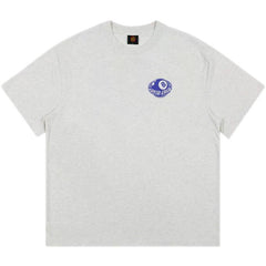 Santa Cruz Winkowski Eighth Planet Print Tee White Marle