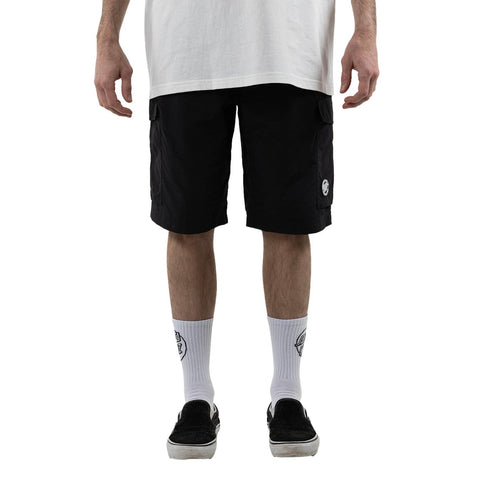 Santa Cruz MFG Dot Cargo Short Black