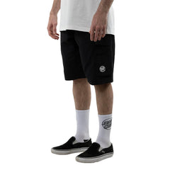 Santa Cruz MFG Dot Cargo Short Black