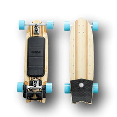 Evolve Stoke X Electric Skateboard