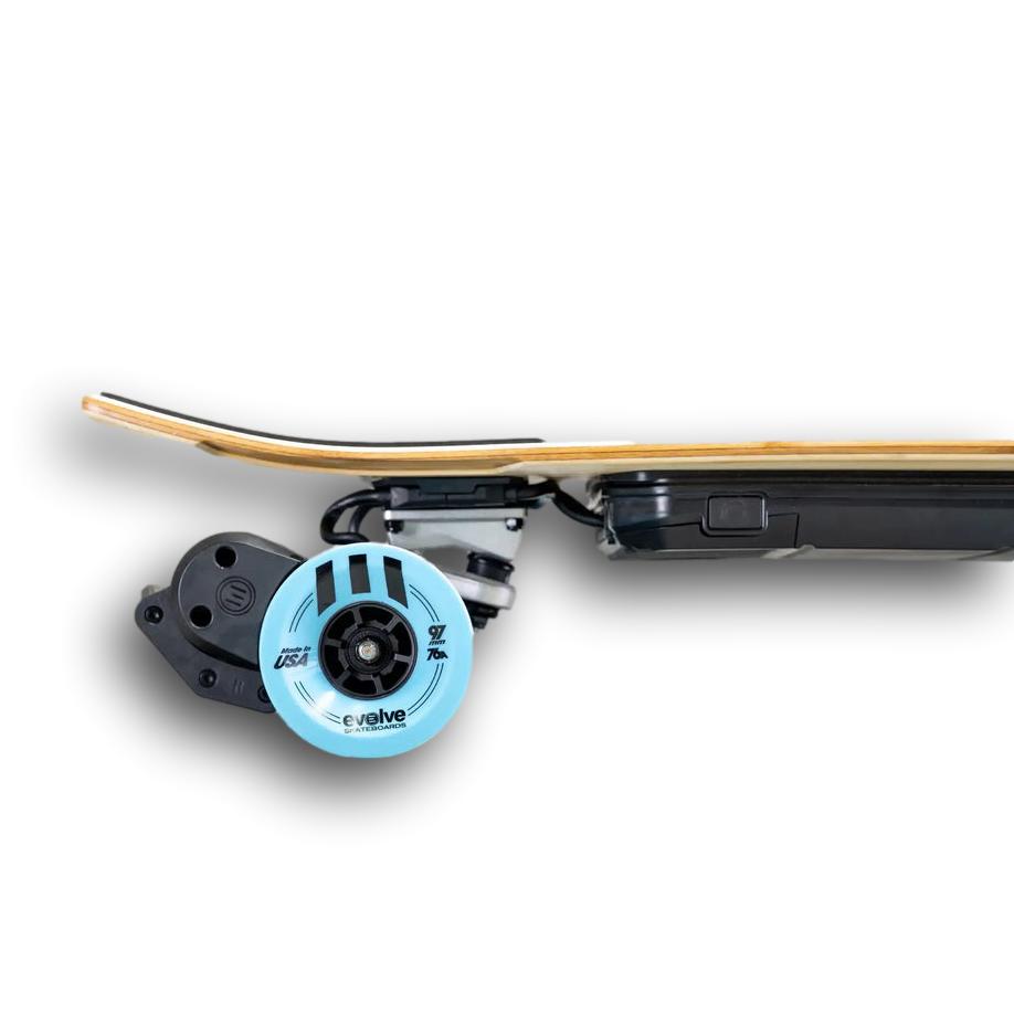 Evolve Stoke X Electric Skateboard