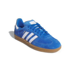 Adidas Samba ADV Unisex Skate Shoe Blue Bird / White / Gum