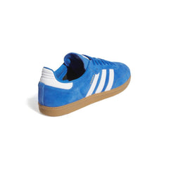 Adidas Samba ADV Unisex Skate Shoe Blue Bird / White / Gum