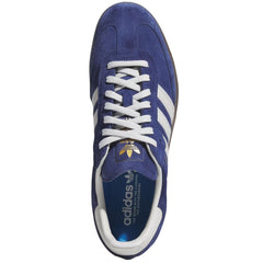 Adidas Samba ADV Unisex Skate Shoe Dark Blue / Grey One / Gum