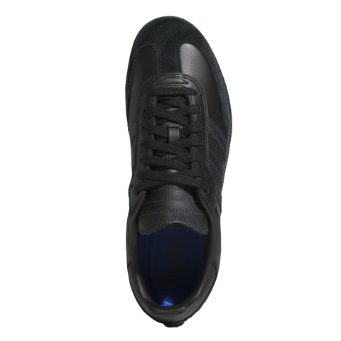 Adidas Samba ADV Skate Shoe Black / Black