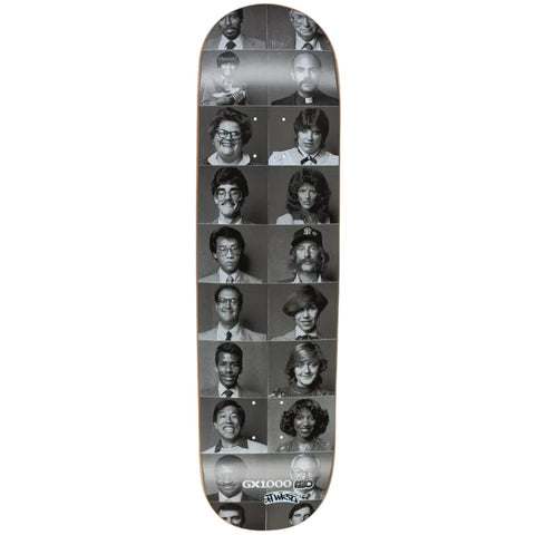 GX1000 MJ Summer Weather 8.25 Skateboard Deck