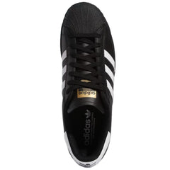 Adidas Superstar ADV Black / White / White Mens Shoe
