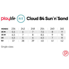 Playlife Cloud Sun'n'Sand Inline Skates