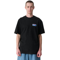 X-Large Hardly Working SS T-Shirt Black