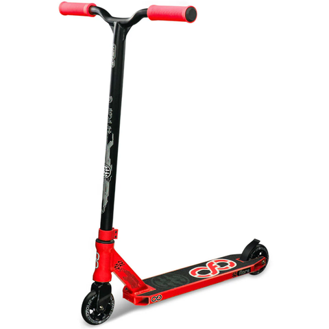 Infinity Flare Trick Scooter Red