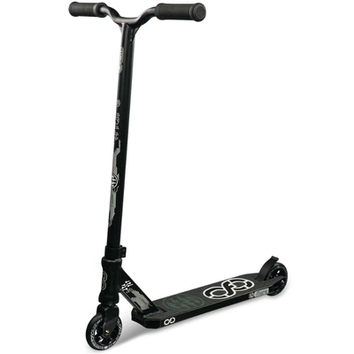 Infinity Flare Trick Scooter Black