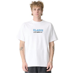 X-Large Ice Cream T-Shirt White