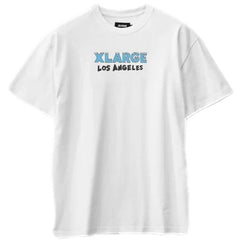 X-Large Ice Cream T-Shirt White