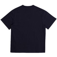 Santa Cruz Roskopp Rigid Face Mens T-Shirt Navy