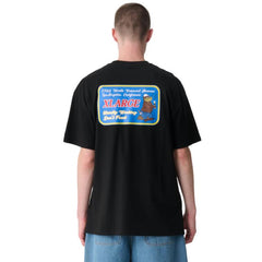 X-Large Hardly Working SS T-Shirt Black