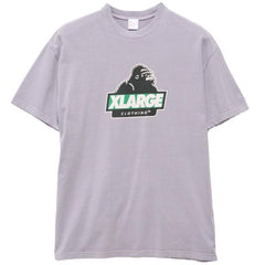 X-Large Slanted SS T-Shirt Mauve